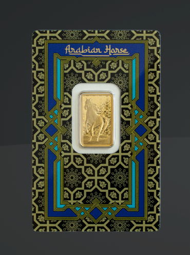 Sold out —— PAMP SERIES - ARABIAN HORSE 5G