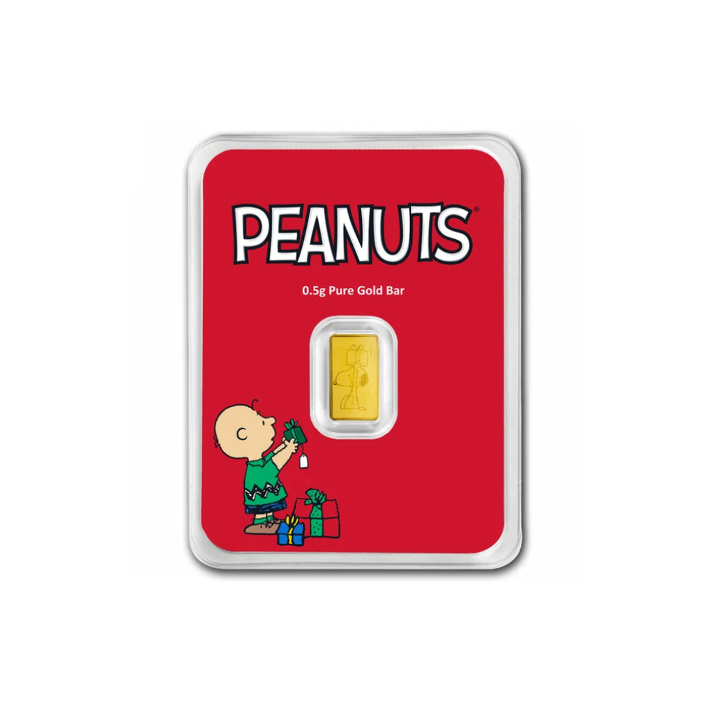 Holiday Charlie Brown & Snoopy Limited Edition